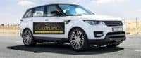 Best SUV Range Rover V8 on Rental in Miami Beach at Luxury Auto Rental
