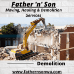 Demolition Services in Port Townsend – Father ‘n’ Son
